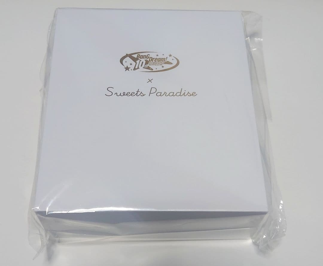 バンドリ 長崎そよ アクリルクロック