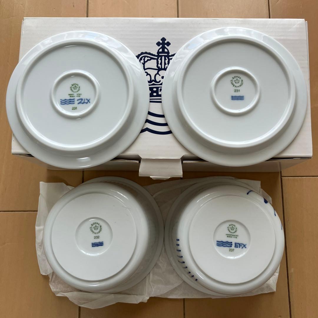 未使用　  ロイヤルコペンハーゲン