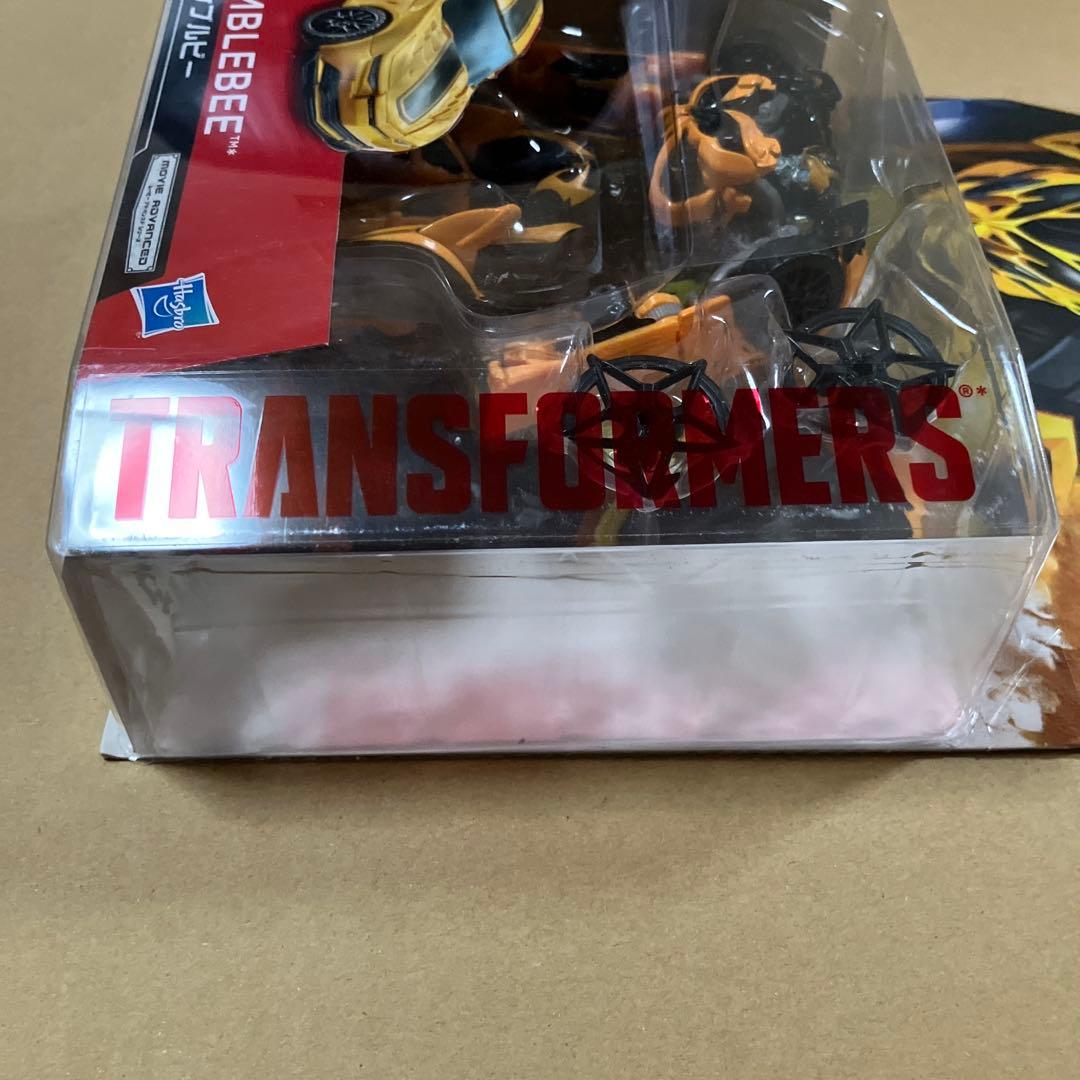 トランスフォーマー　AD27 バンブルビー　未開封品