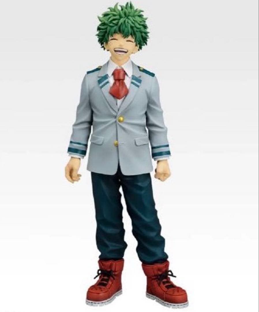 蛸*魔様 僕のヒーローアカデミア 一番くじ　A 賞C賞D賞　ラストワン賞4体