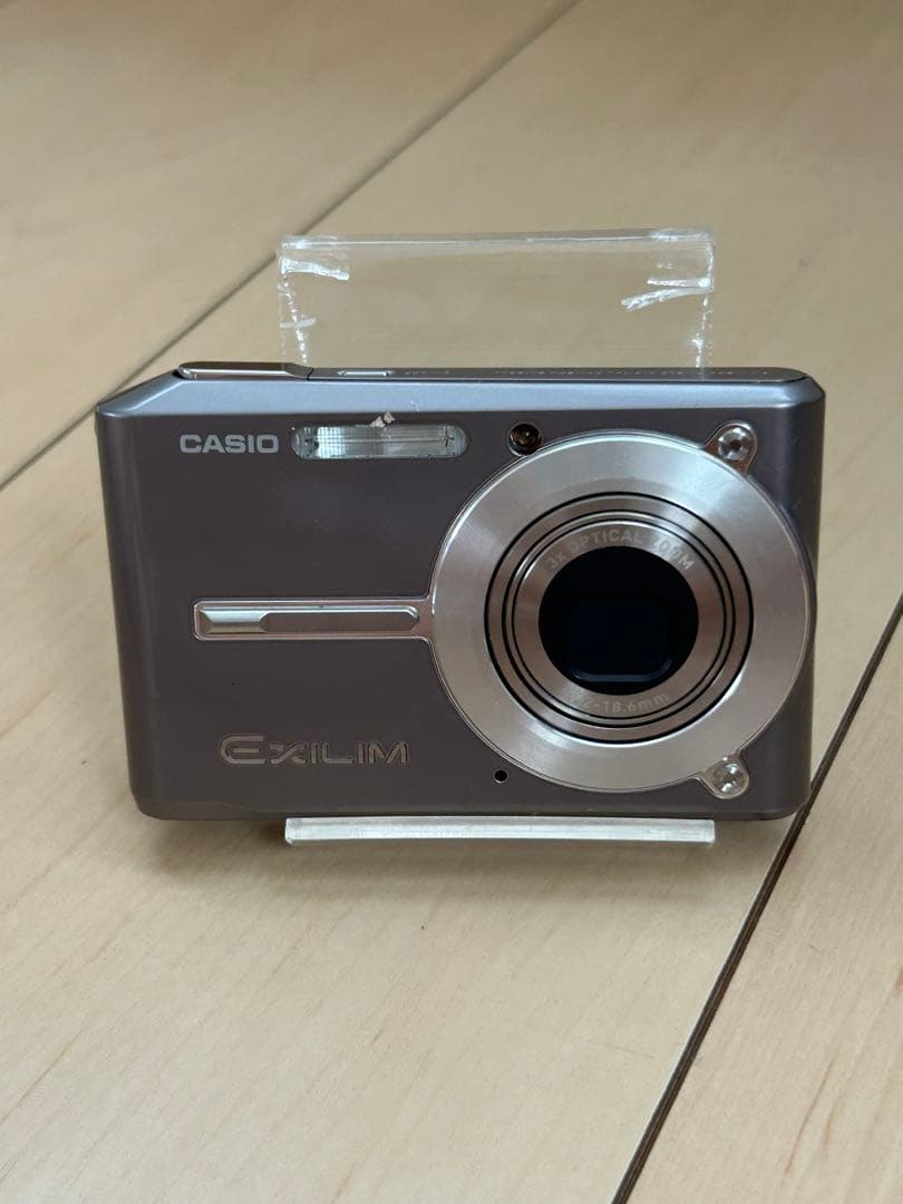 CASIO EXILIM EX-S500 コンパクトデジカメ