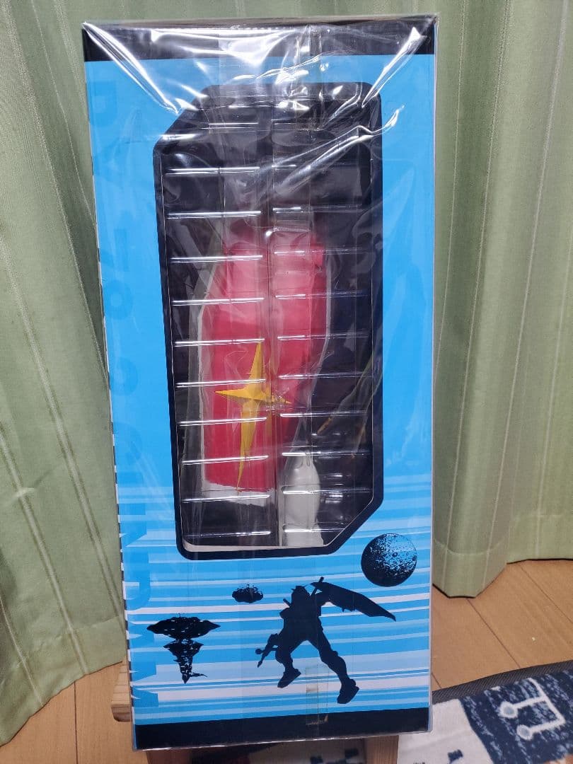 一番くじ 機動戦士ガンダム 〜ガンダム再び立つ！編〜 A賞 ガンダムビッグソフビ