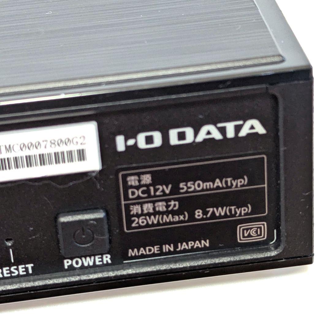 【美品】アイ・オー・データ HDL-TA3 3TB NAS ネットワークHDD