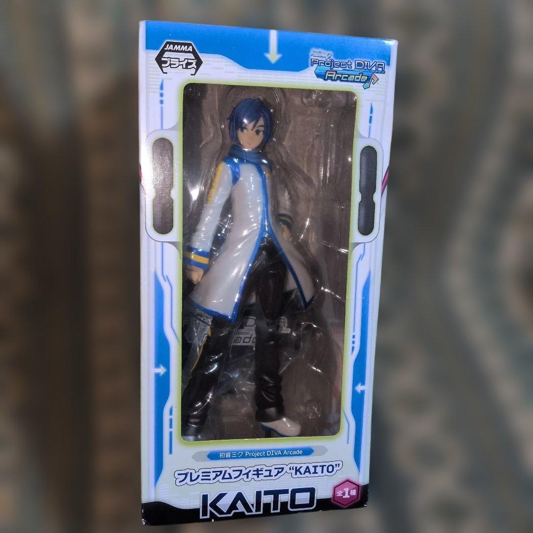 プレミアムフィギュア KAITO