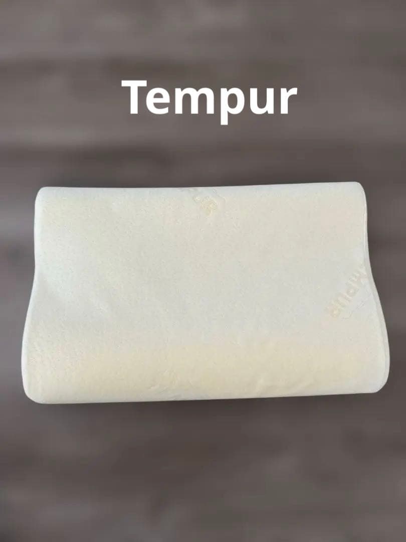 テンピュール　オリジナルネックピロー　S