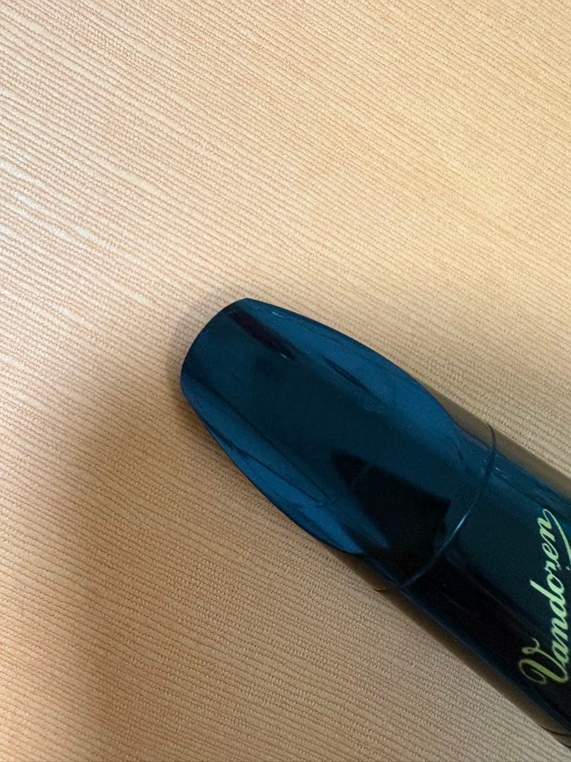 Vandoren B40ライヤー　プロファイル　クラリネットマウスピース