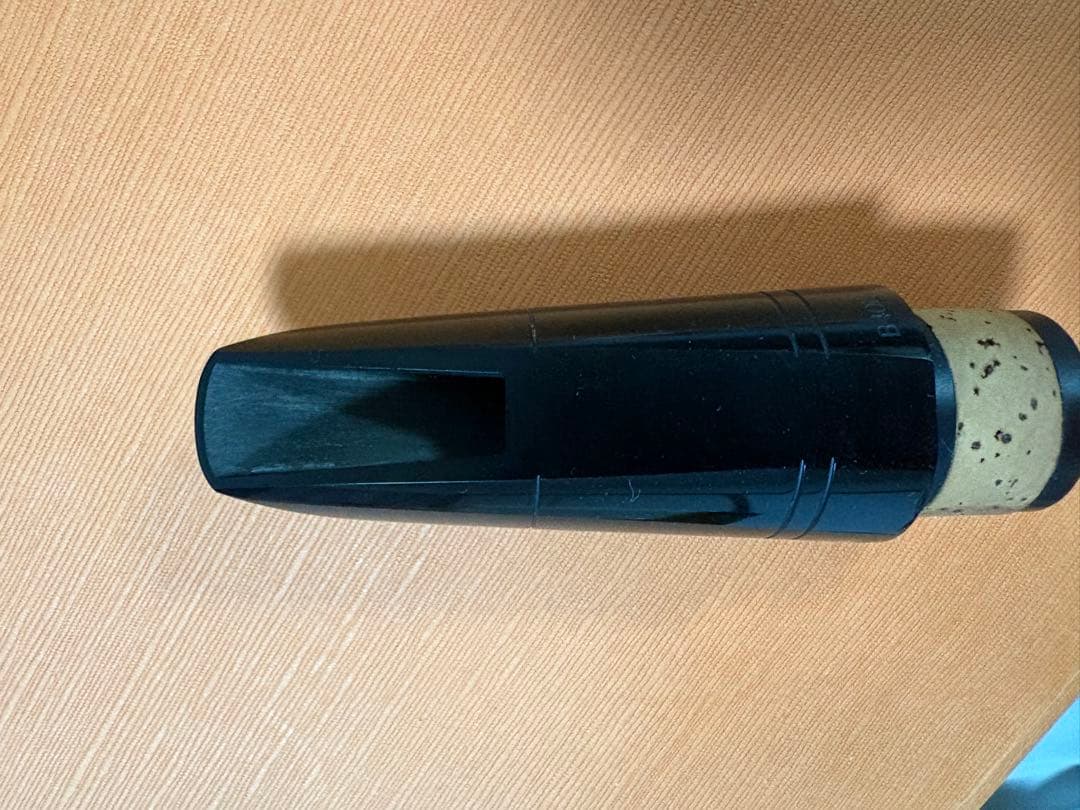 Vandoren B40ライヤー　プロファイル　クラリネットマウスピース