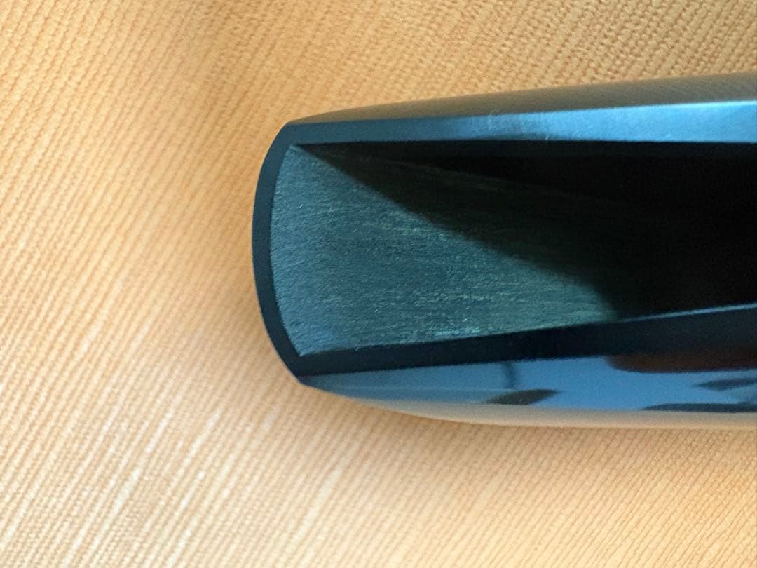 Vandoren B40ライヤー　プロファイル　クラリネットマウスピース