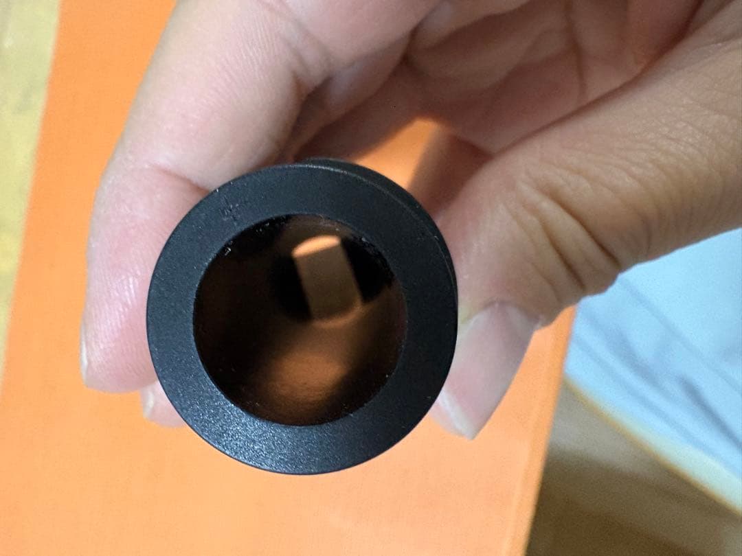 Vandoren B40ライヤー　プロファイル　クラリネットマウスピース