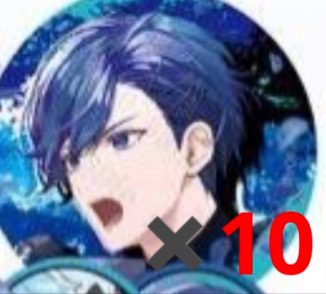 いれいす If 缶バッジ