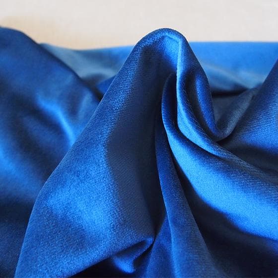 送料無料 ブルークッションカバー 4枚Aセット 青系