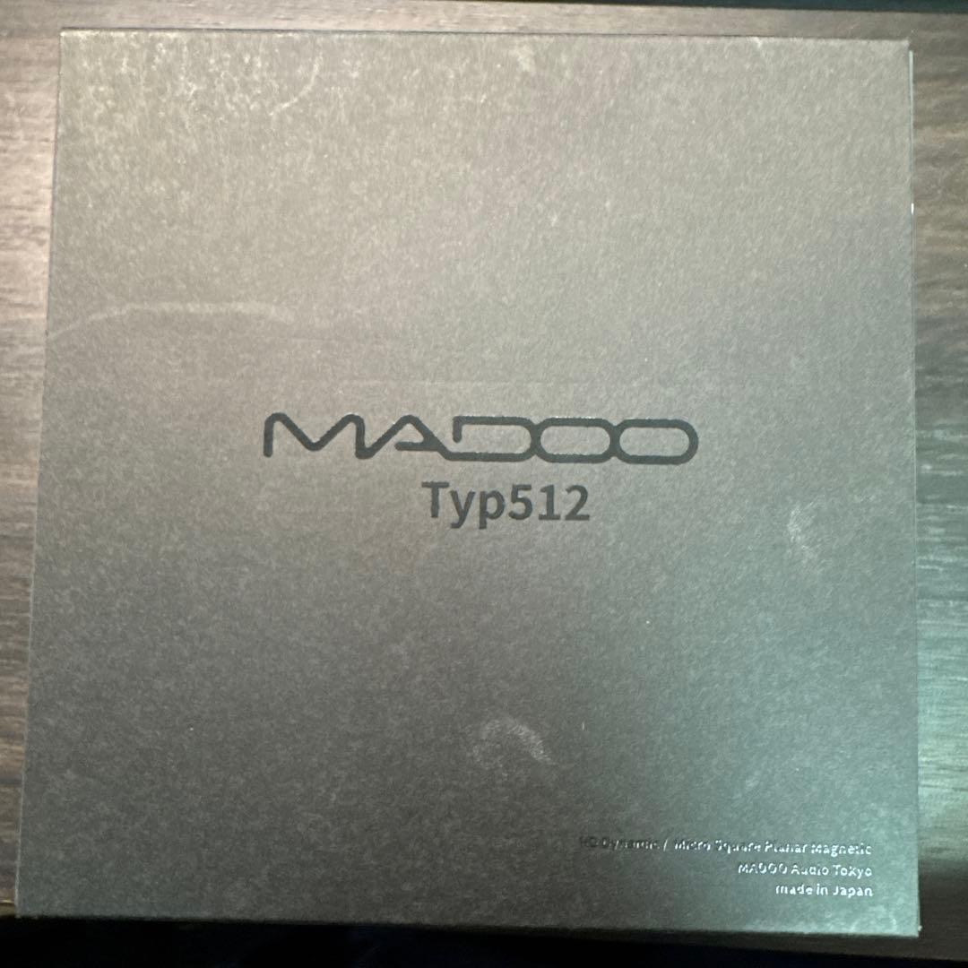 あ*つ様 MADOO Typ512
