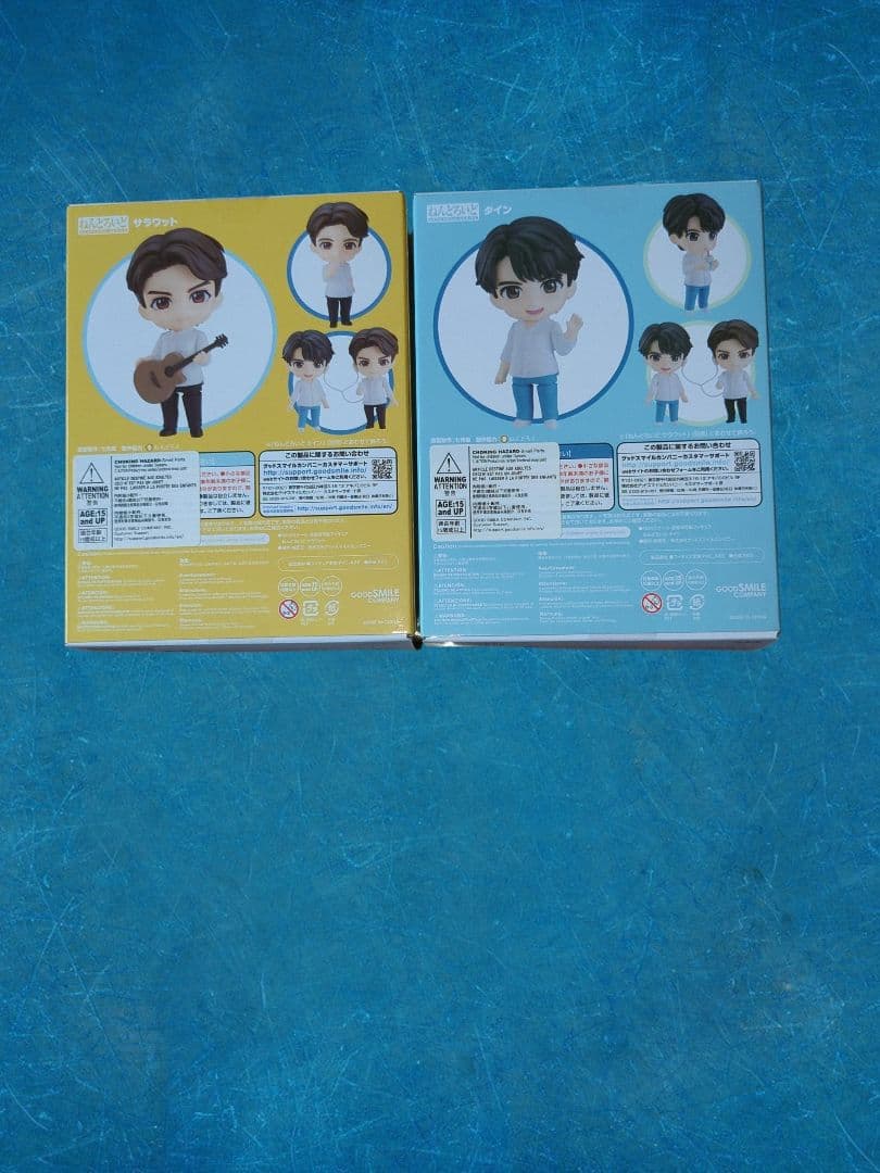 2gether サラワット&タイン フィギュア 2体セット