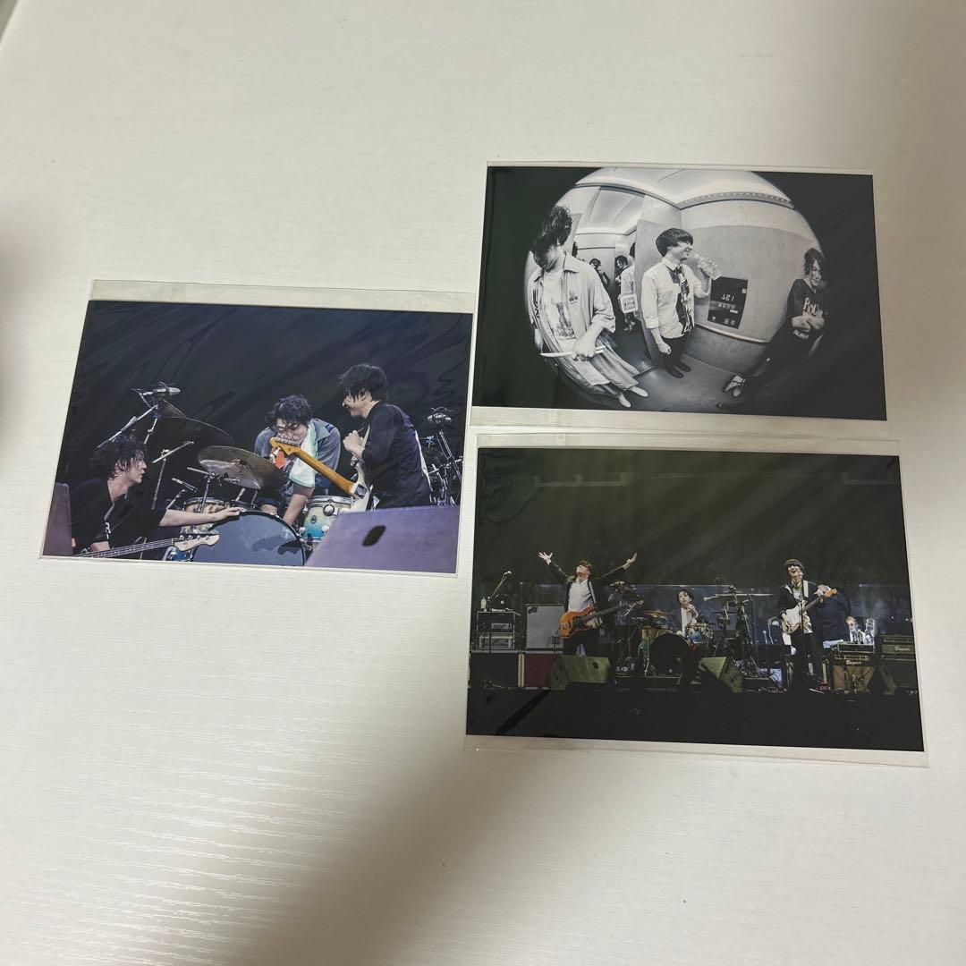 UNISON SQUARE GARDEN ポストカード