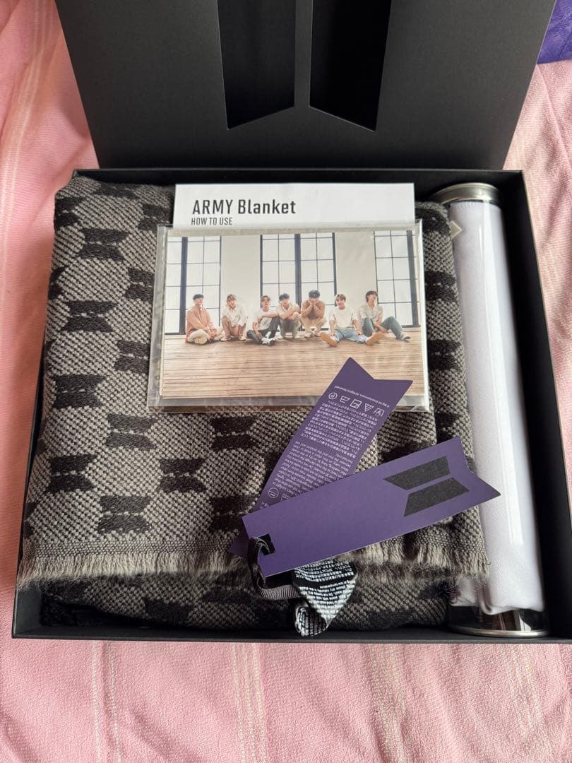 アイドル bts merch box1