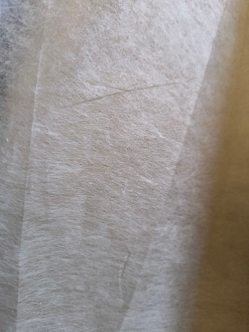 表層用　薄紙　未使用品　幅約80㌢