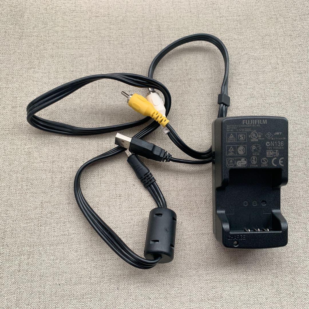 【中古】FUJIFILM デジタルカメラ Fine Pix SL300