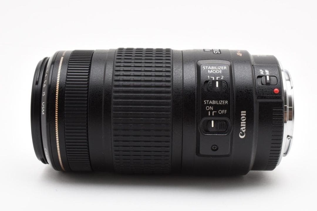 良品 Canon EF 70-300mm F4-5.6 IS USM
