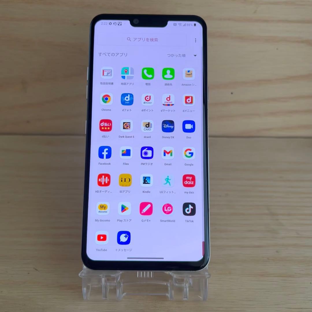 LG style3 L-41A本体 T106