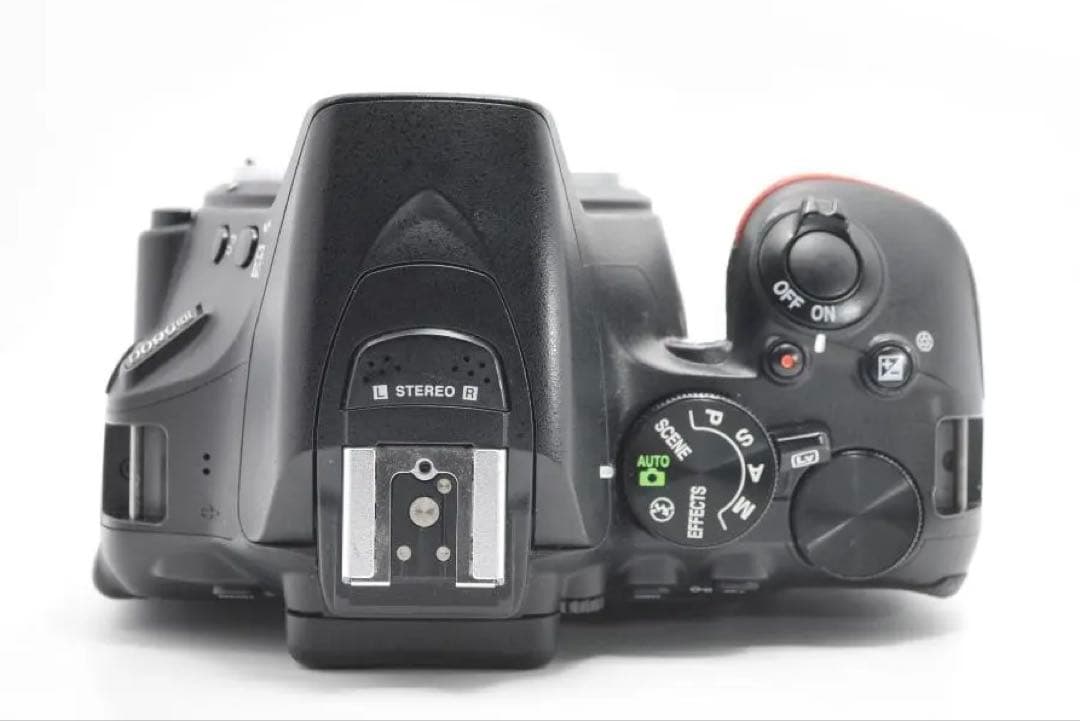 ✨すぐ使える✨Wi-Fi搭載❤️人気機種 Nikon D5600 スマホ転送