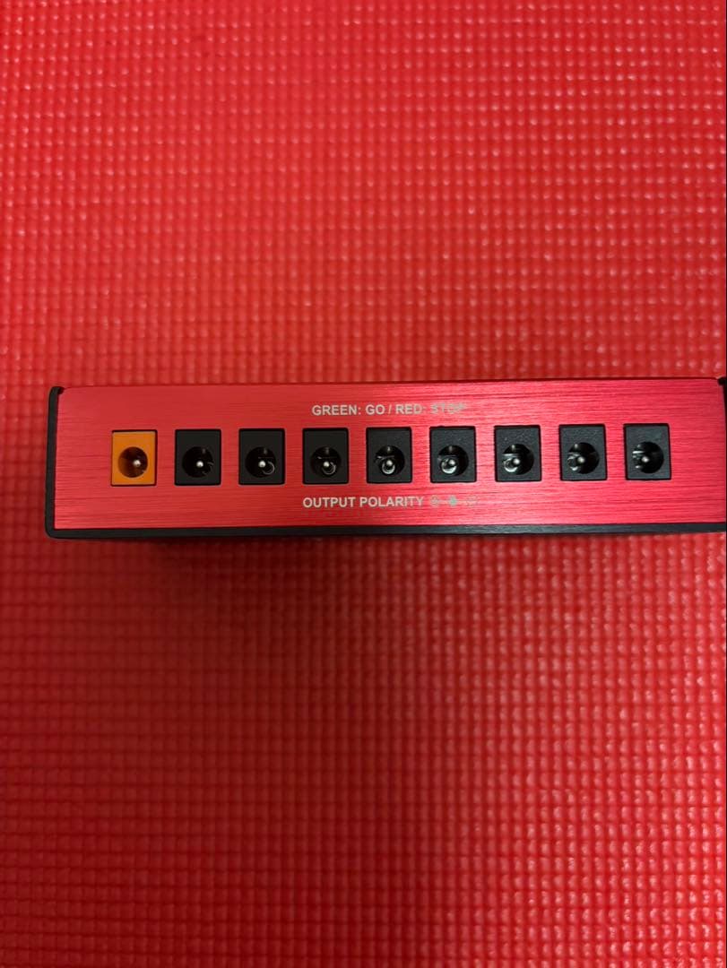 ギター Vital Audio POWER CARRIER VA-08 Mk-II