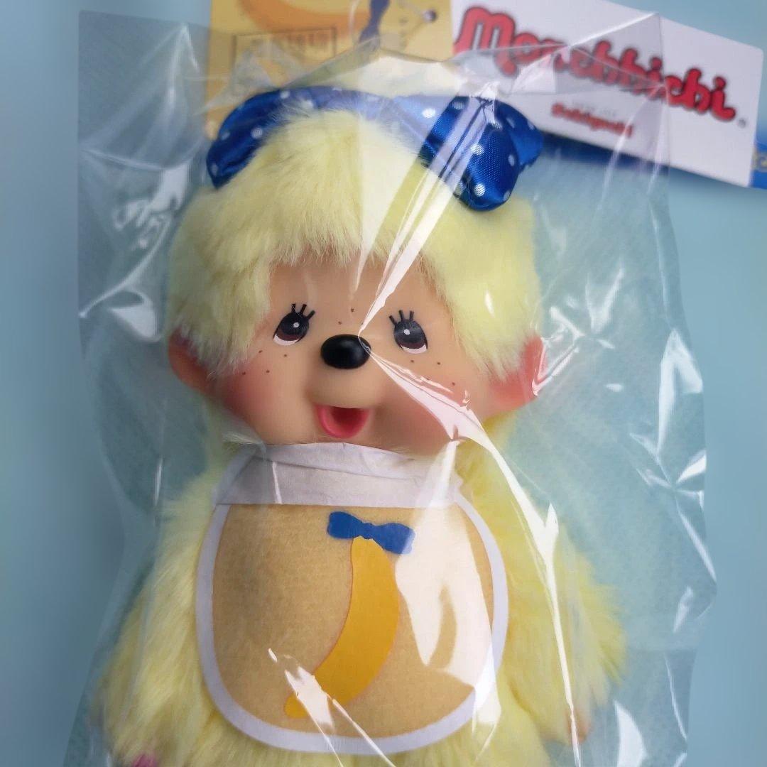 新品未使用未開封 東京ばな奈 モンチッチ