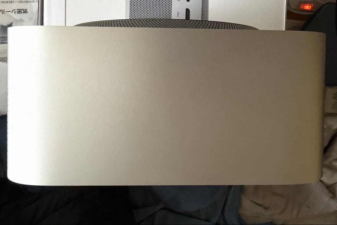 Mac Studio M4MAX 64GB 1TB 16コアCPU40コアGPU