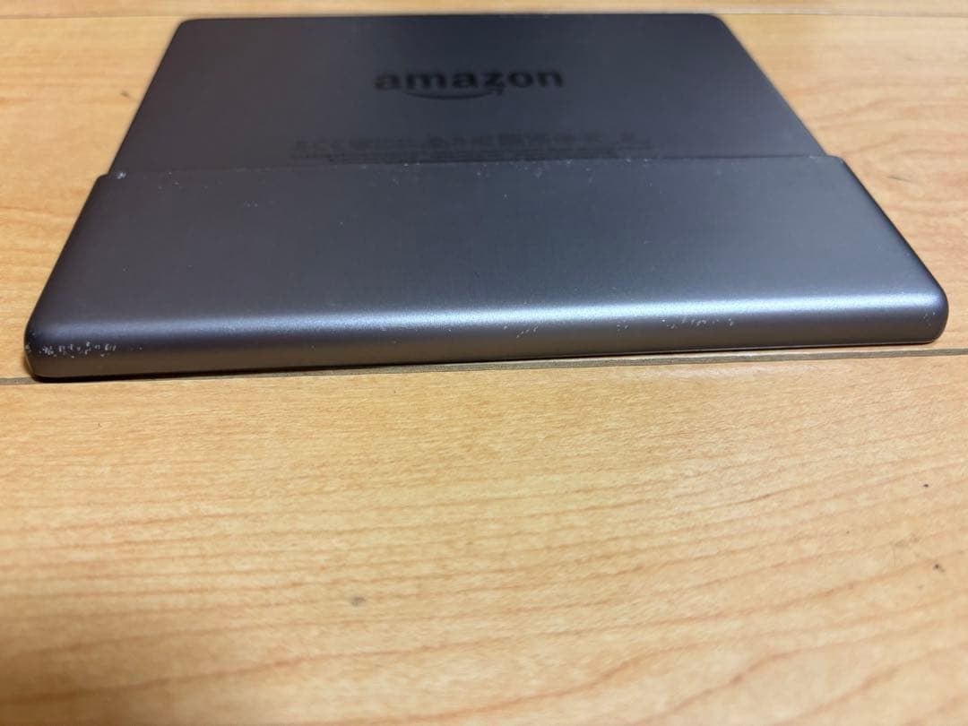 【週末限定値下】Kindle Oasis第10世代 wifi 32GB 広告なし