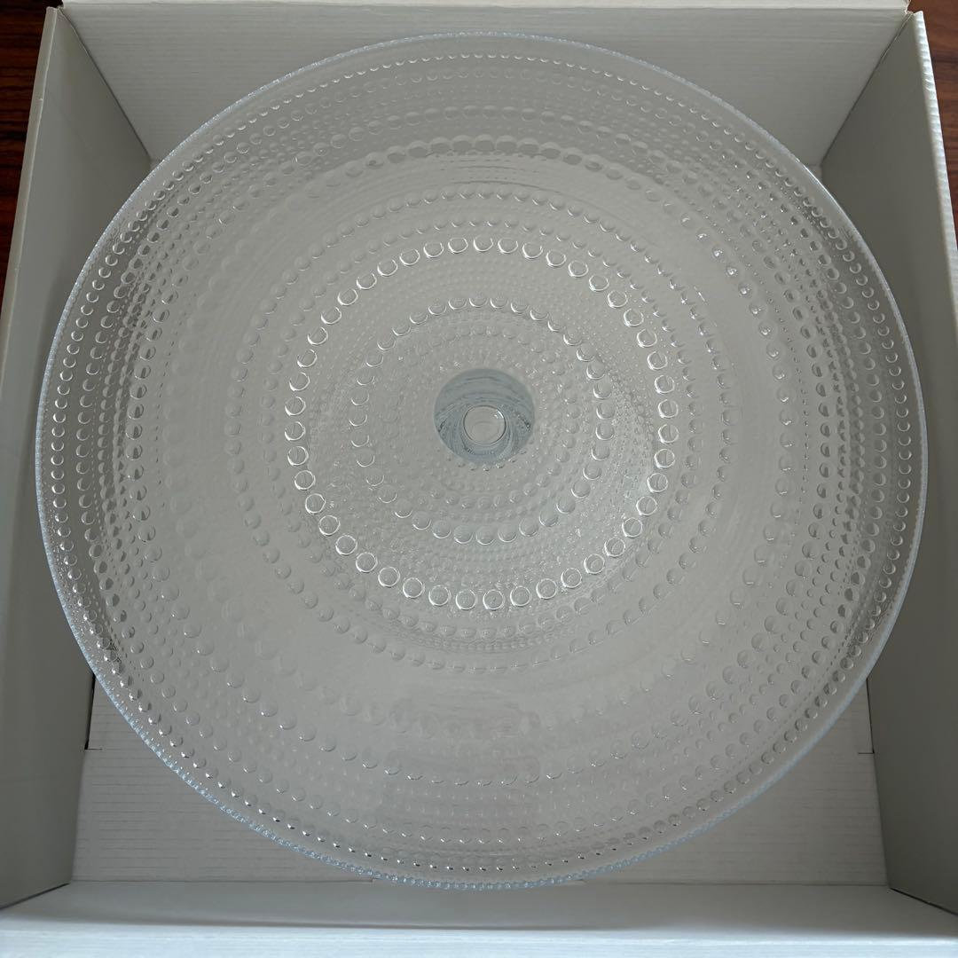 定価1.4万イッタラ  カステヘルミ ケーキスタンド