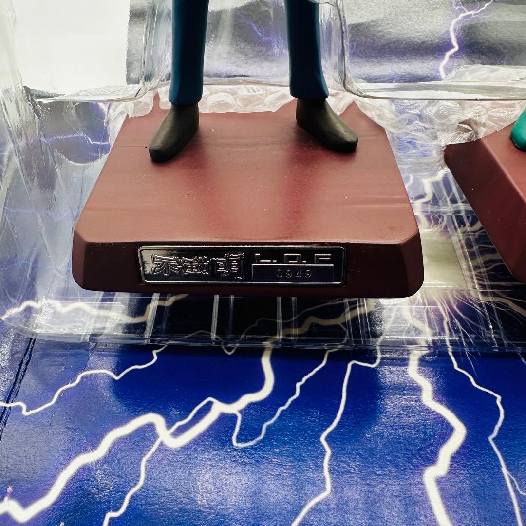 L.D.F DEVILMAN デビルマン 完全限定5000セット フィギュア