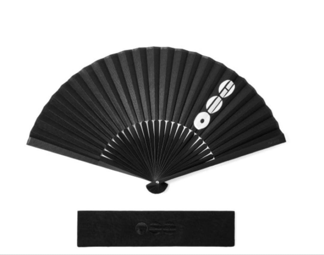 BTS ARIRANG pop up 扇子