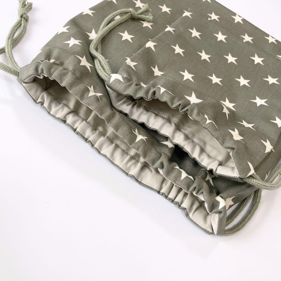 Ruuun【手提げ/体操着袋/道具袋】ハンドメイドオーダー