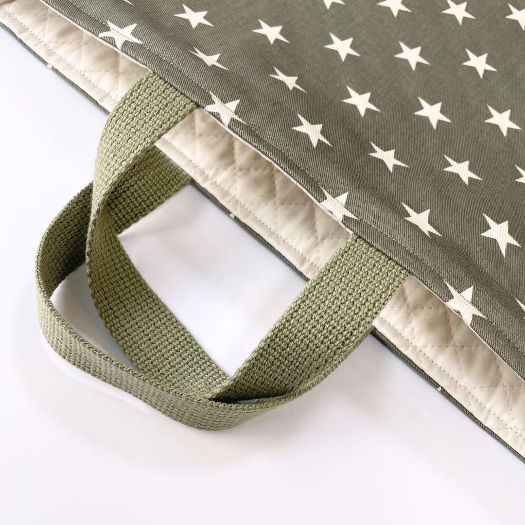 Ruuun【手提げ/体操着袋/道具袋】ハンドメイドオーダー