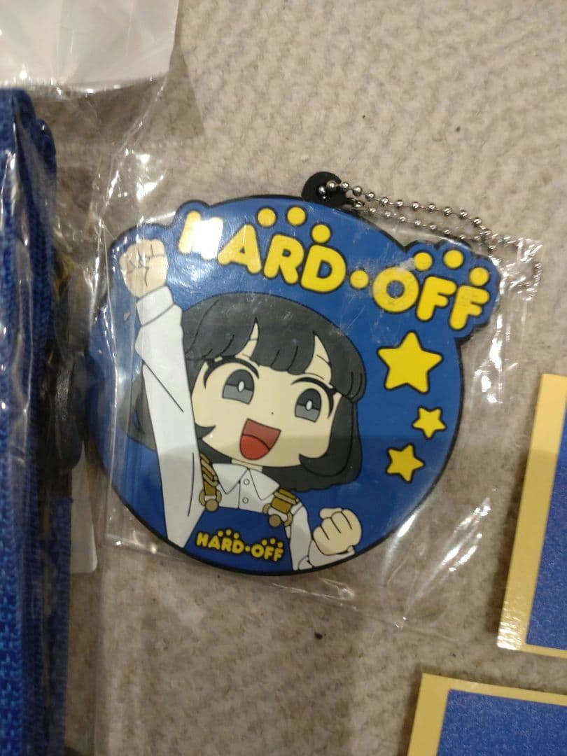 HARD-OFF グッズセット　ハードオフ ホビーオフ