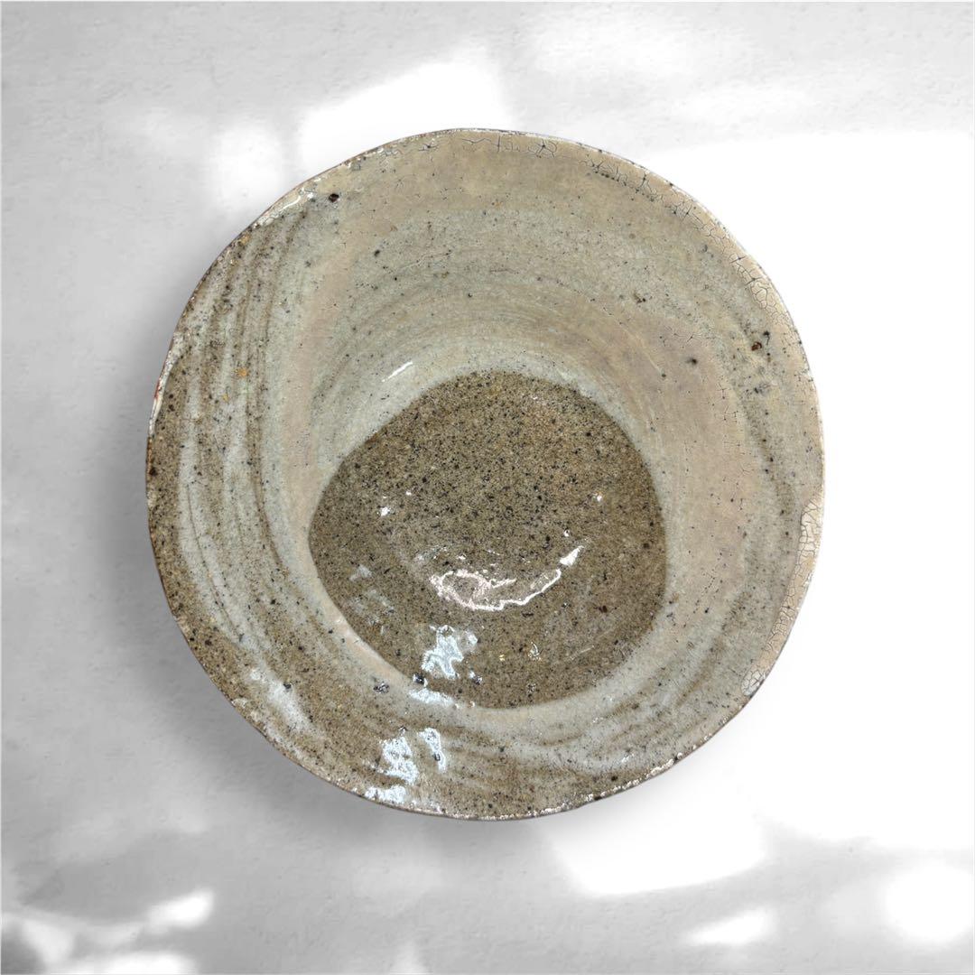 大嶺實清 やちむん 皿 カケ有 金継ぎ【10】