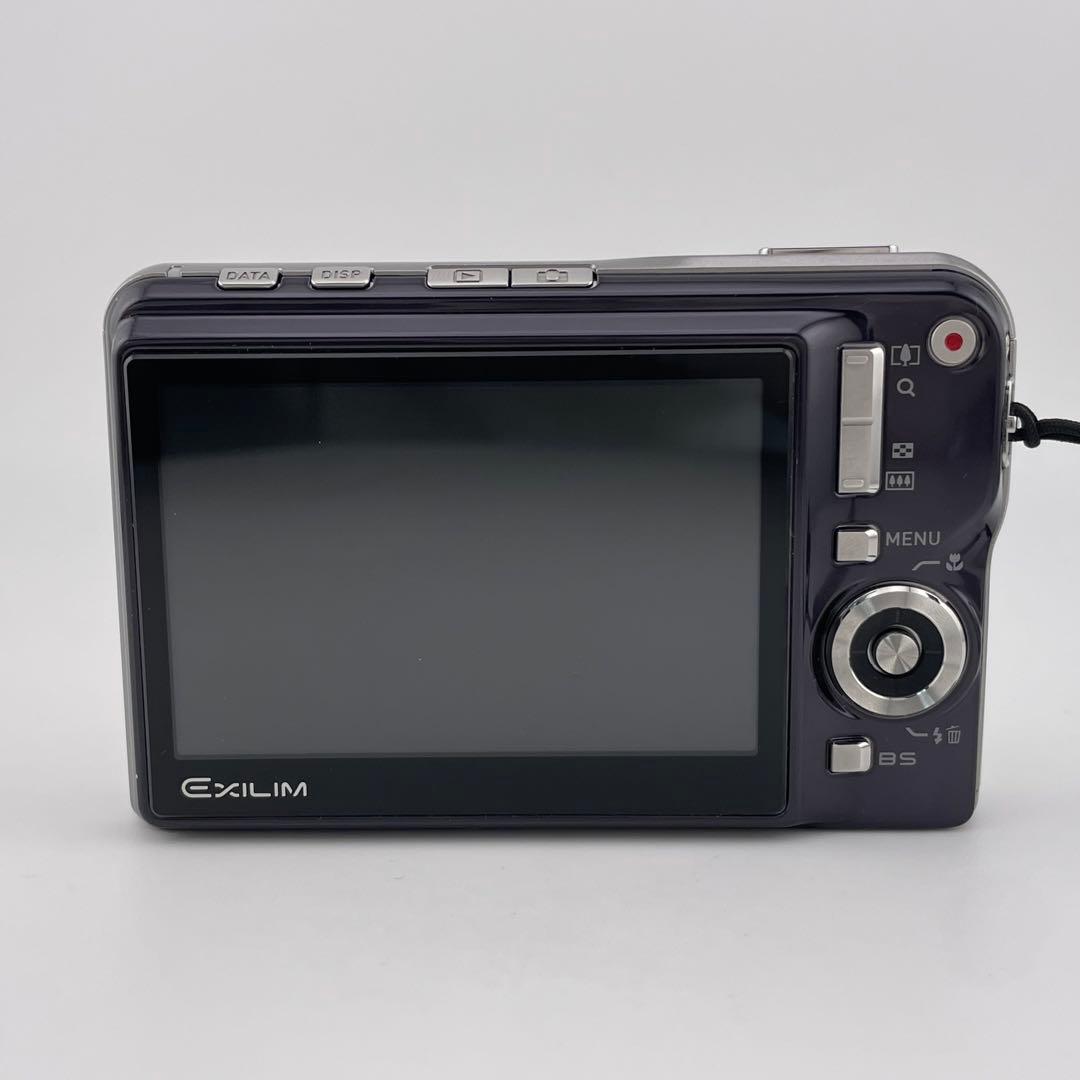 実写美⭕️美品【動作確認済】CASIO EXILIM EX-S770 デジカメ