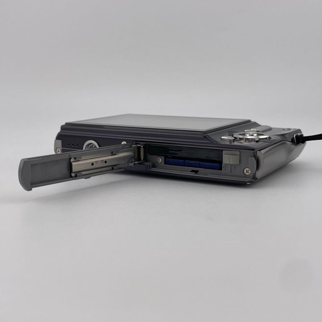 実写美⭕️美品【動作確認済】CASIO EXILIM EX-S770 デジカメ