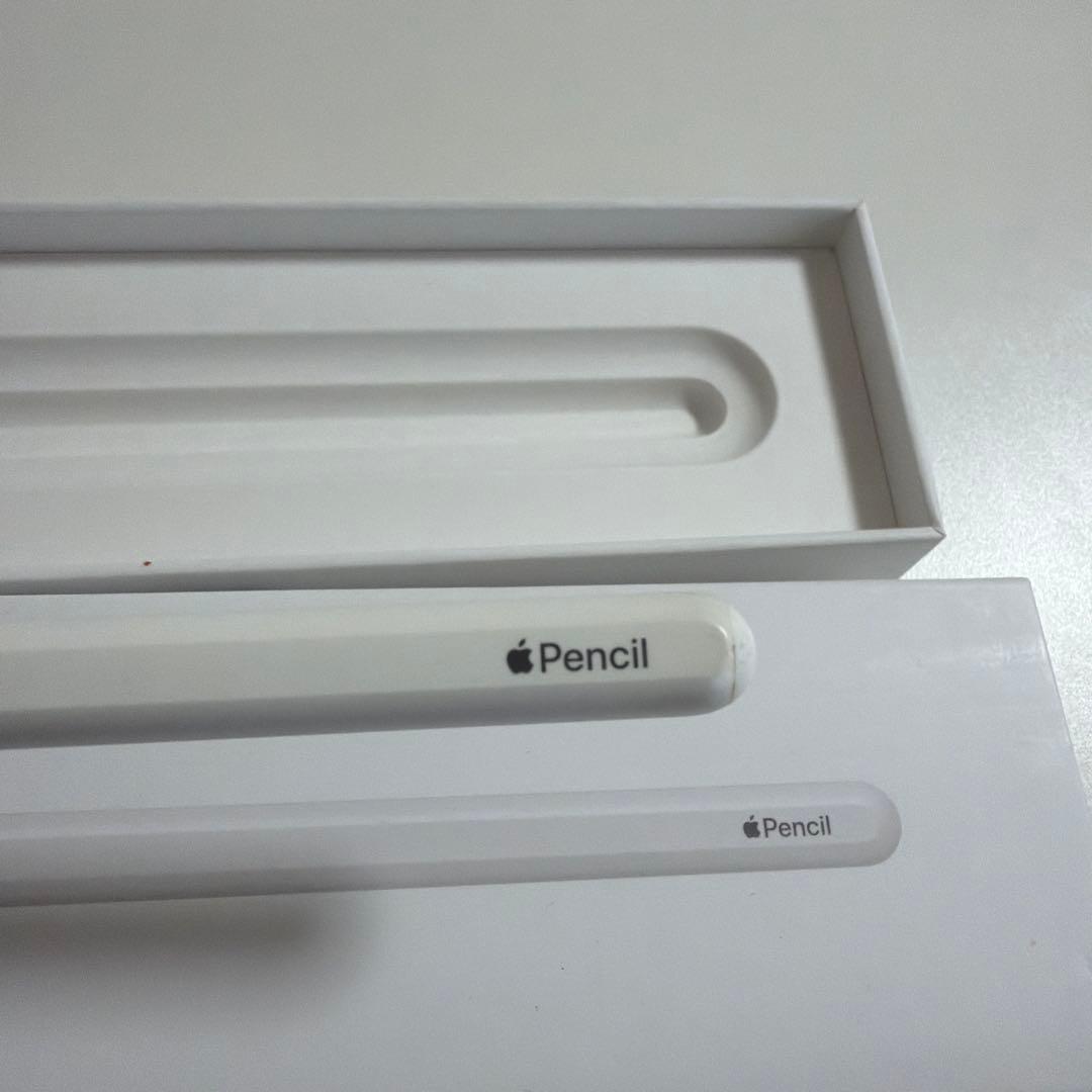 Apple Pencil 第二世代ホワイト 替え先端付き