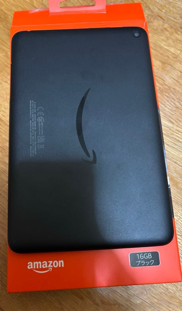 Fire7 タブレット本体　第12世代　16GB