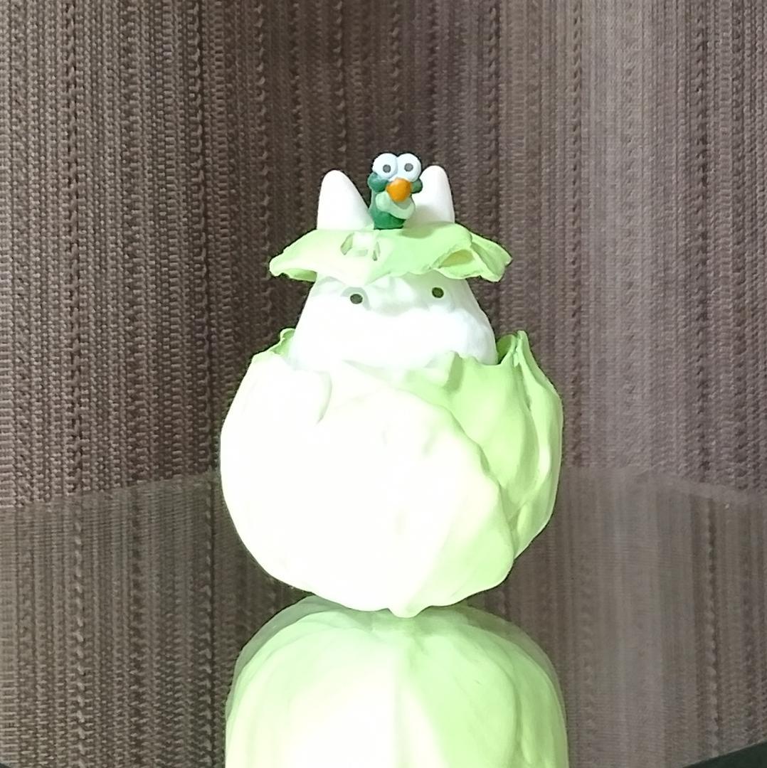 となりのトトロ☆夏野菜フィギュア☆ コンプリートセット 全6点シークレット1点