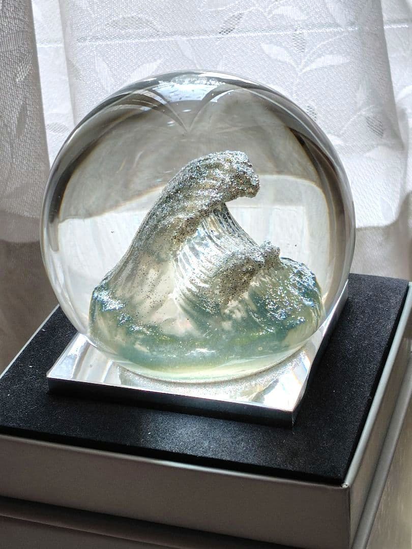 ロンハーマン　CoolGlobes 波 スノードーム