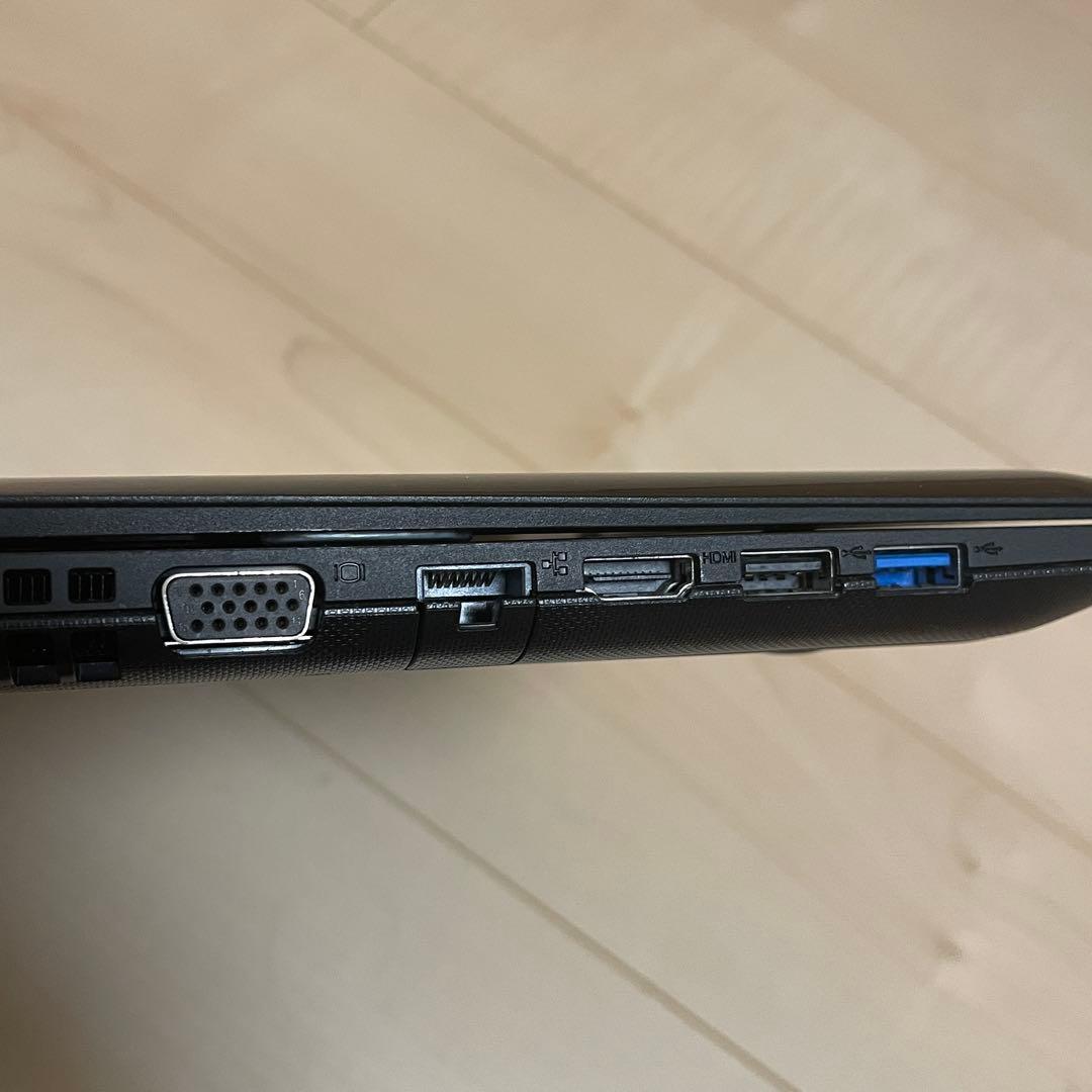 Lenovo G50-80 15.6インチ メモリ16G SSD256GB 現役