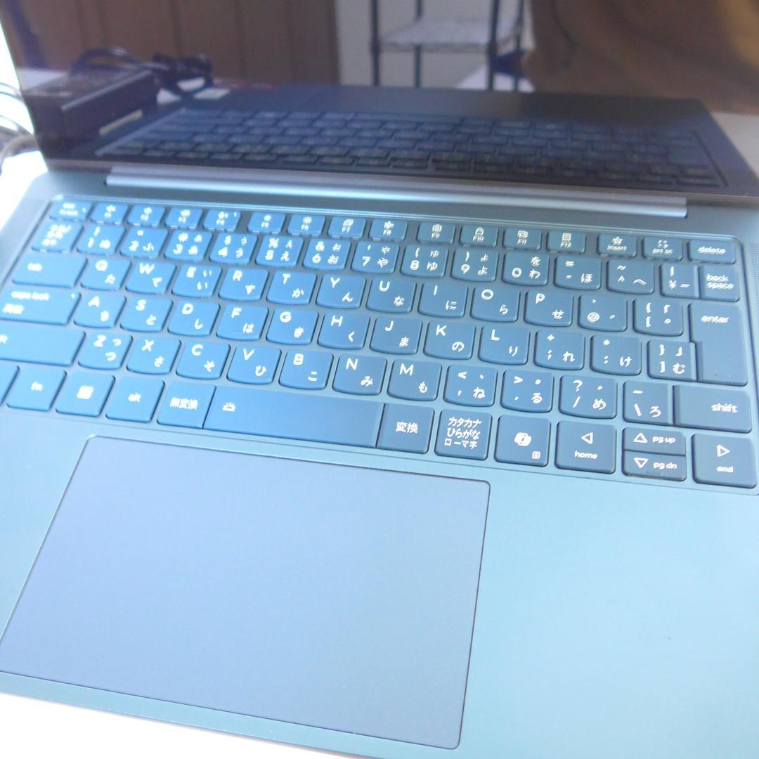 ★稼働短い★Lenovo Yoga Slim Ryzen AI 7 350