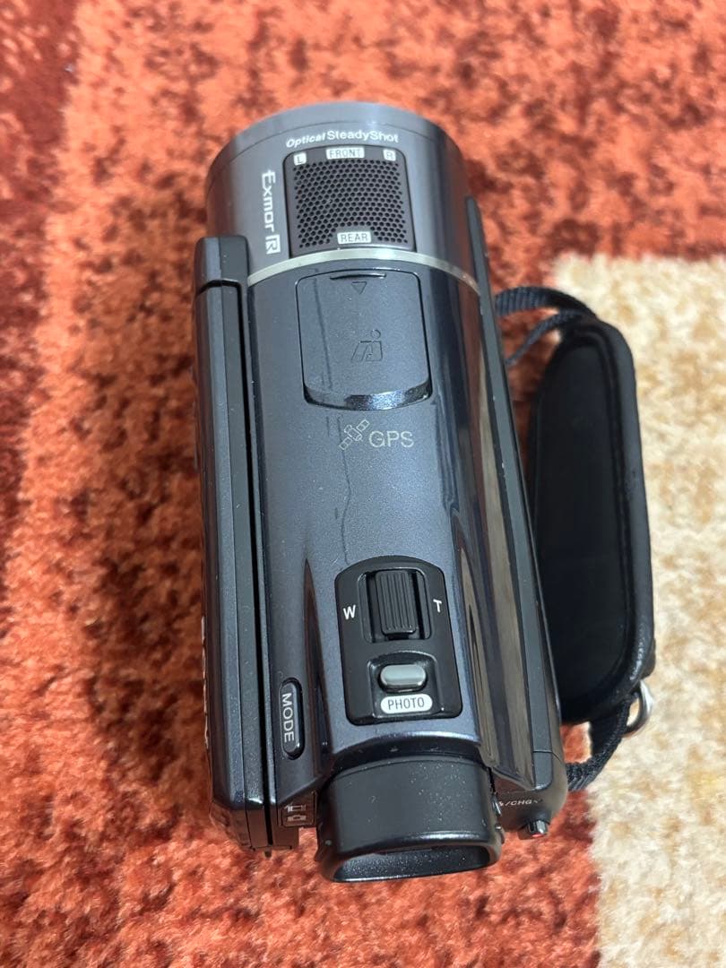 Sony HDR-CX550 ビデオカメラ本体