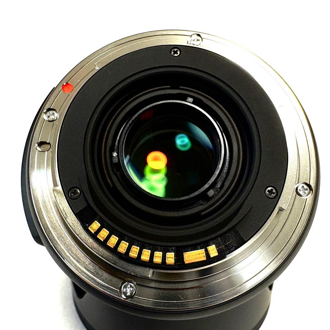 【美品】SIGMA 17-70mm F2.8-4 DC MACRO OS HSM