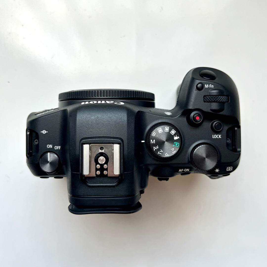 ※ジャンク品　Canon EOS R6 ミラーレス一眼 カメラ 本体