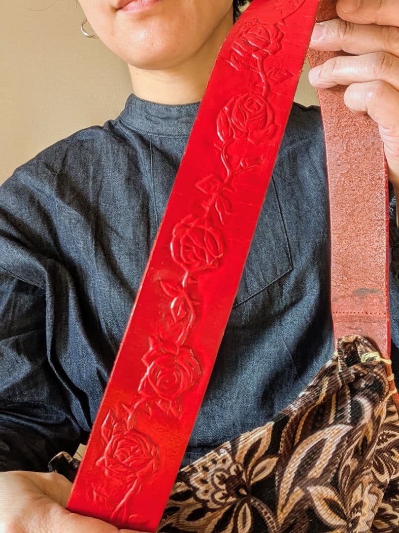 Handmade ビンテージトートバッグ