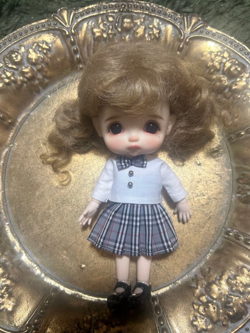 ブライス学園制服