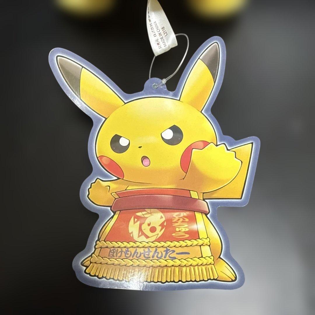 ポケモンセンタートウキョーDX ピカチュウ　ぬいぐるみ