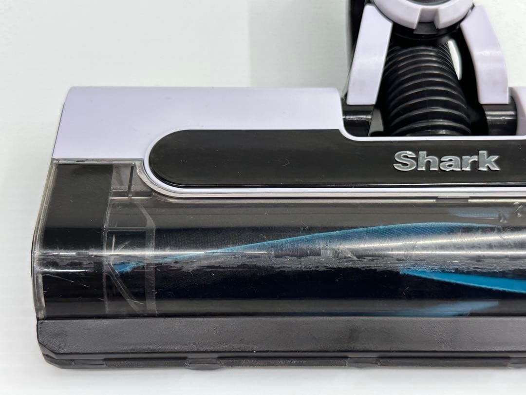 中古　美品　動作保証品　シャーク　掃除機　ヘッド　CS300JWH ホワイト白